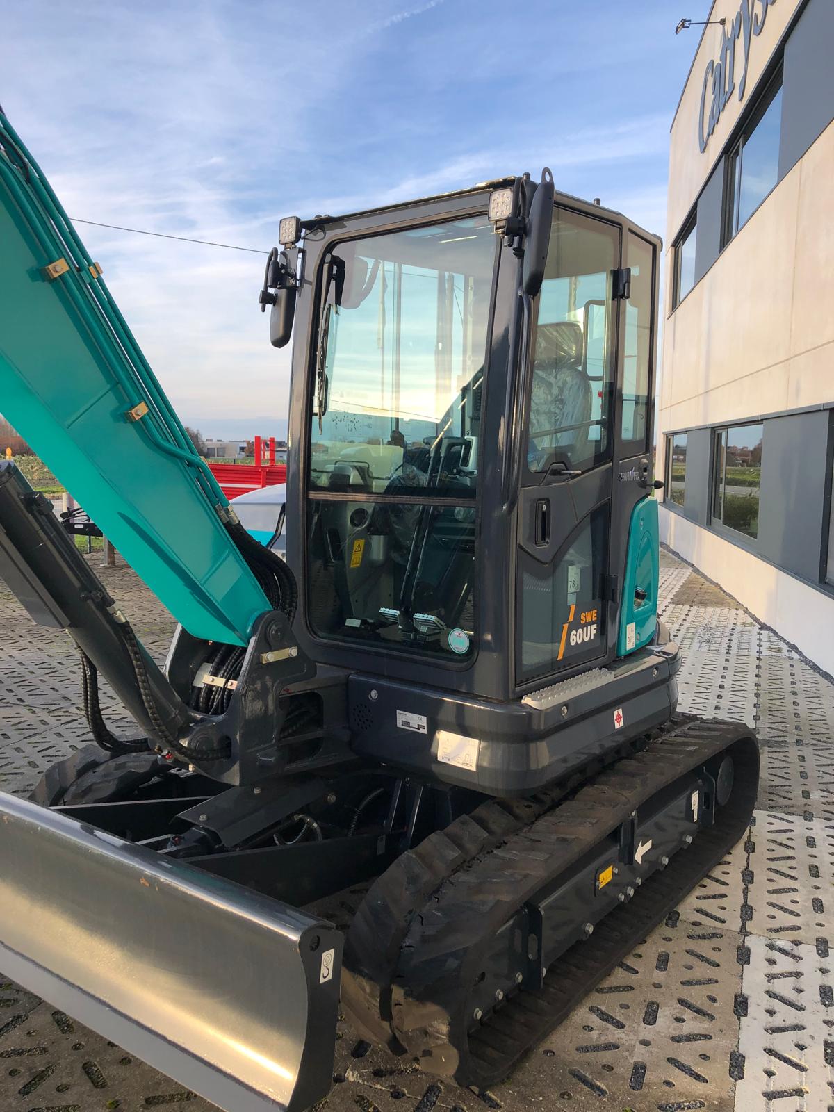 Sunward 60UF